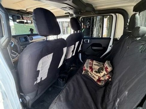 Used 2020 Jeep Gladiator Sport w/ Quick Order Package 24S AWD/4WD image 5