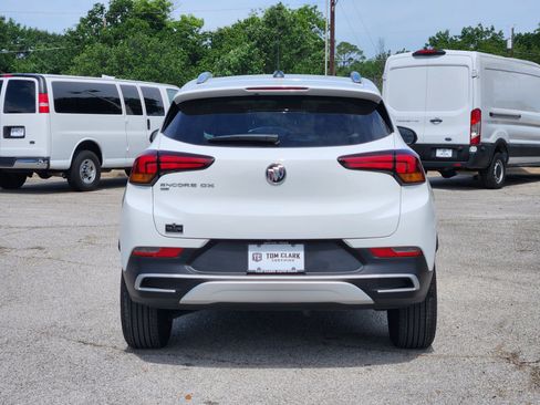 Used 2023 Buick Encore GX Select w/ Safety Package II AWD/4WD image 31