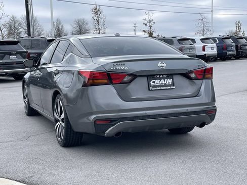 Used 2020 Nissan Altima 2.5 SR image 5