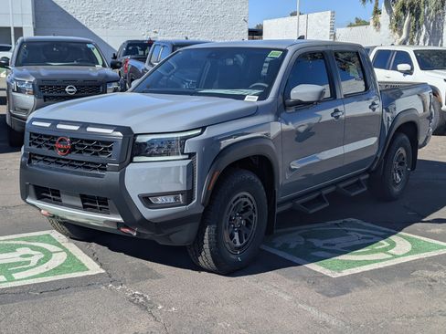 New 2026 Nissan Frontier Pro-X image 5