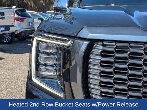 Used 2024 GMC Yukon Denali Ultimate image 9