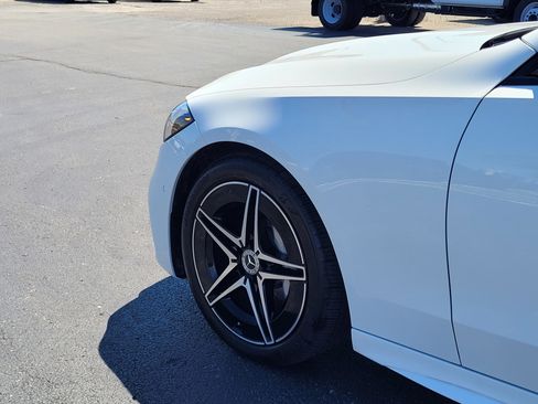 Used 2023 Mercedes-Benz C 300 4MATIC Sedan image 28