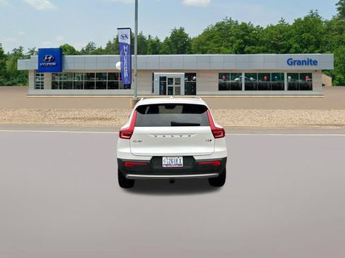 Used 2021 Volvo XC40 T5 Inscription w/ Protection Package Premier AWD/4WD image 7