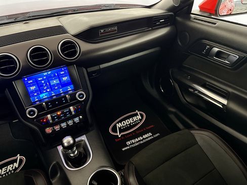 Used 2020 Ford Mustang GT Premium w/ California Special Package image 31