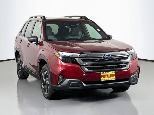 New 2026 Subaru Forester Premium AWD/4WD 360° Tour