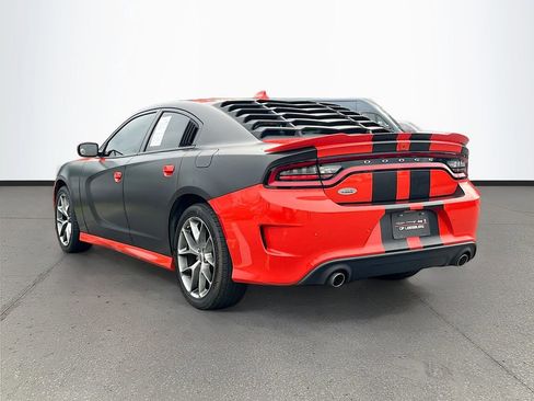 Used 2022 Dodge Charger GT RWD image 5