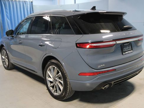 Used 2024 Lincoln Corsair Grand Touring w/ Equipment Group 301A image 36