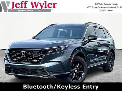 Used 2024 Honda CR-V Sport