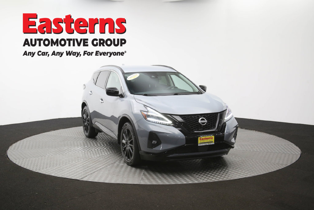 Used 2023 Nissan Murano SV w/ SV Midnight Edition Package AWD/4WD image 53