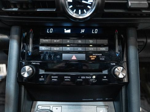 Used 2025 Lexus IS 350 F Sport w/ Navigation Package AWD/4WD image 30