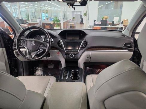 Used 2017 Acura MDX SH-AWD image 16