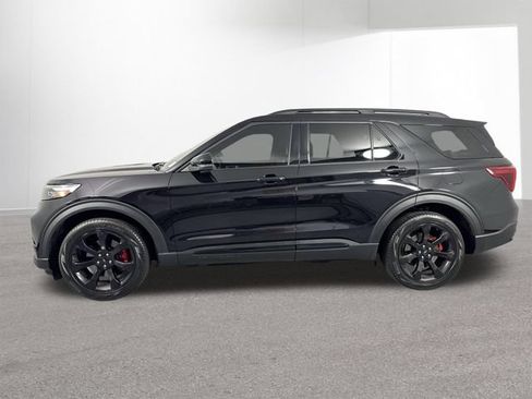 Used 2023 Ford Explorer ST w/ Equipment Group 401A AWD/4WD image 33