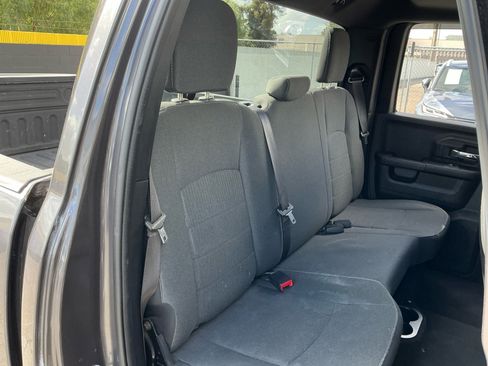 Used 2021 RAM 1500 Classic Warlock w/ Electronics Group RWD image 20