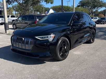 Used 2022 Audi e-tron Premium Plus