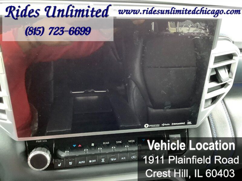Used 2023 Toyota Sequoia Platinum AWD/4WD image 20