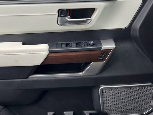 New 2024 Toyota Tundra Capstone image 39