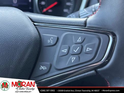 Certified 2023 Chevrolet Equinox RS image 24