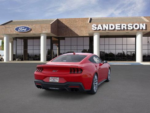 New 2025 Ford Mustang GT Premium image 8