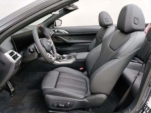 New 2026 BMW 440i xDrive Convertible w/ Premium Package image 13