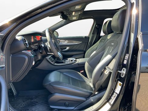 Used 2019 Mercedes-Benz E 53 AMG 4MATIC Sedan image 9