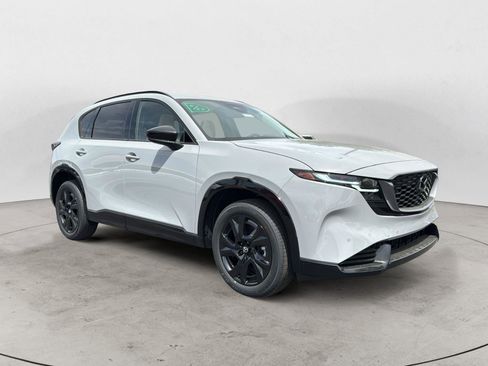Used 2026 MAZDA CX-5 2.5 S w/ Premium Package AWD/4WD image 1