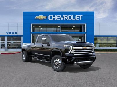 New 2026 Chevrolet Silverado 3500 High Country w/ Technology Package