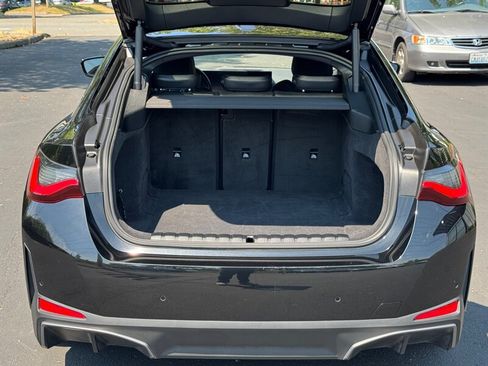 Used 2023 BMW i4 eDrive35 RWD image 7