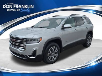 Used 2020 GMC Acadia SLT w/ Premium Package
