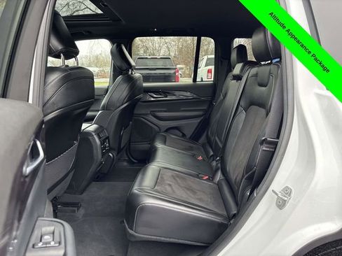 Used 2023 Jeep Grand Cherokee Altitude image 26