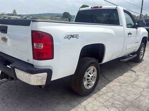 Used 2012 Chevrolet Silverado 2500 LT AWD/4WD image 8