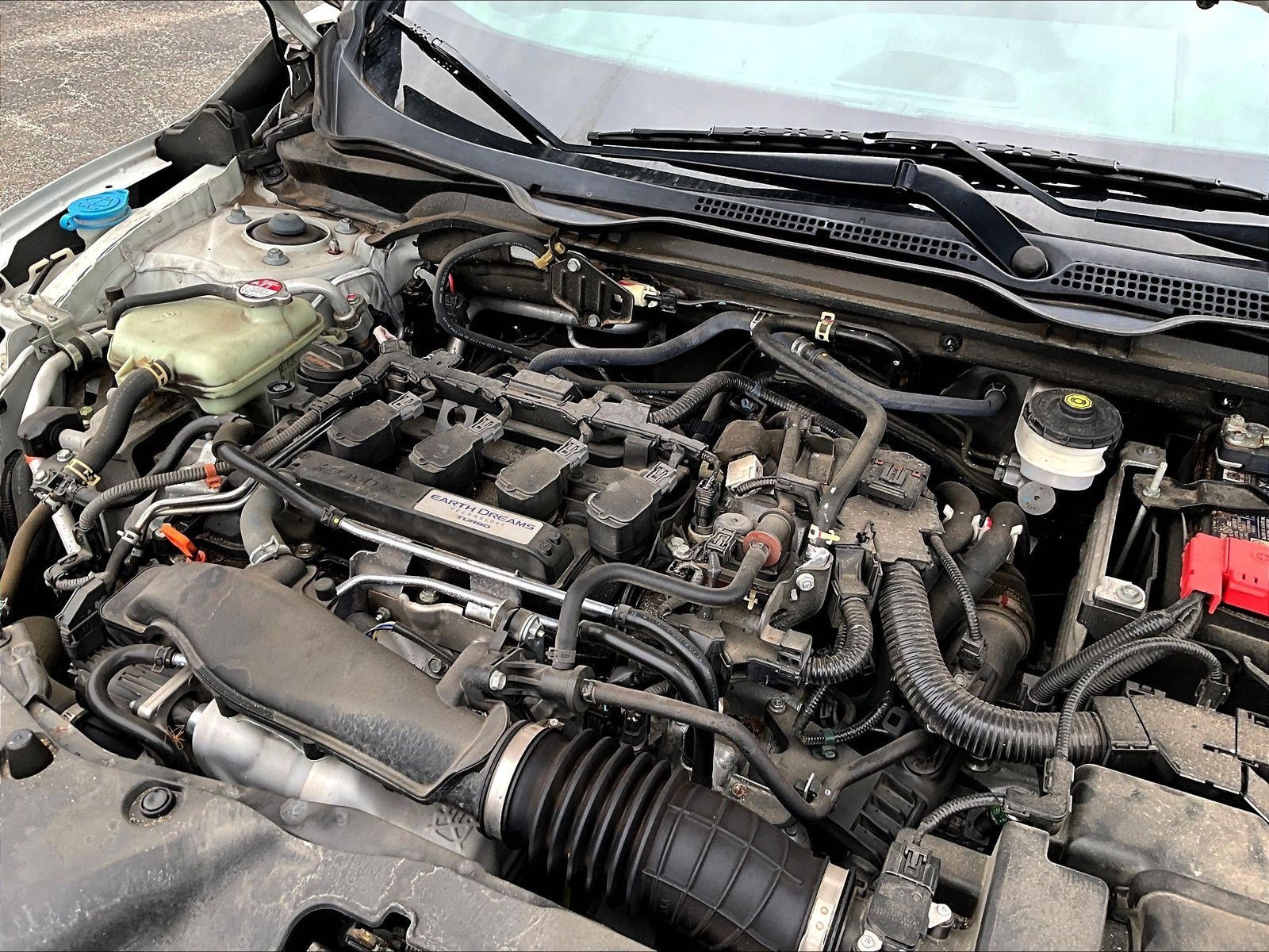 Used 2020 Honda Civic EX image 28