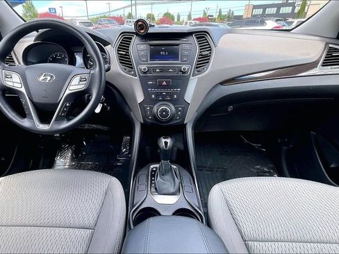 Used 2017 Hyundai Santa Fe Sport AWD/4WD image 16