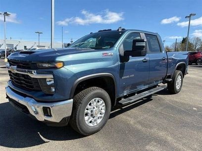 New 2026 Chevrolet Silverado 3500 LT w/ All Star Edition