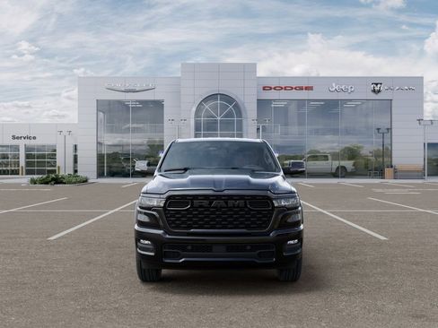 New 2026 RAM 1500 Big Horn AWD/4WD image 6