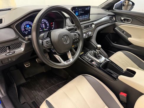 Used 2023 Acura Integra A-Spec w/ Technology Package FWD image 17
