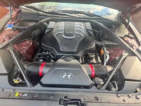Used 2015 Hyundai Genesis 5.0 image 35