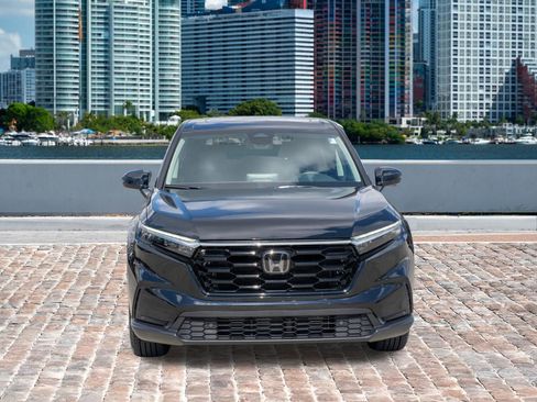 Used 2024 Honda CR-V EX-L image 2