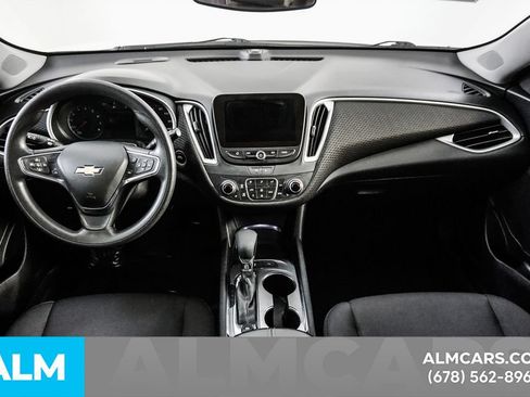 Used 2024 Chevrolet Malibu LT FWD image 16