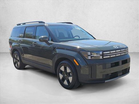 New 2026 Hyundai Santa Fe SEL image 7