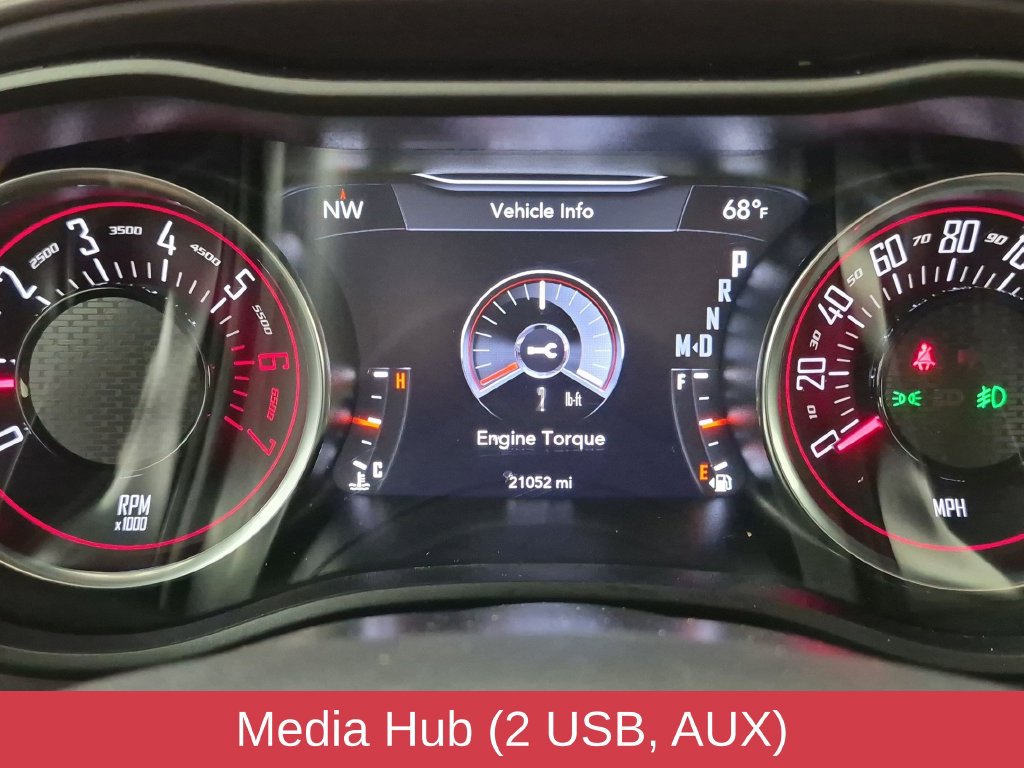 Used 2023 Dodge Challenger R/T w/ Plus Package RWD image 22