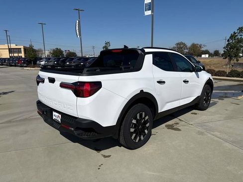 New 2026 Hyundai Santa Cruz SEL FWD image 9
