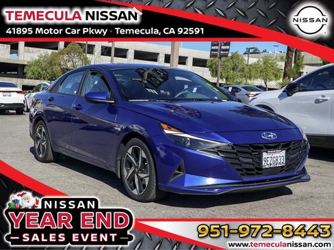 Used 2023 Hyundai Elantra SEL w/ Convenience Package image 1