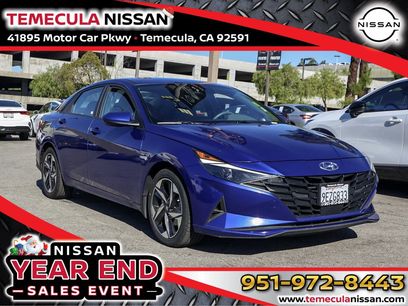 Used 2023 Hyundai Elantra SEL w/ Convenience Package