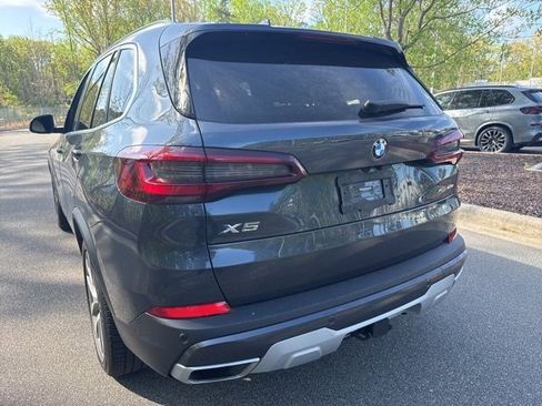 Used 2021 BMW X5 xDrive45e w/ Premium Package image 7