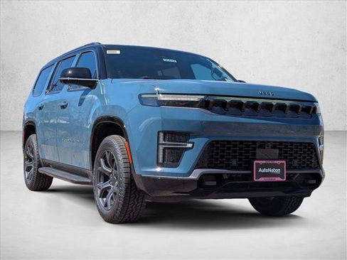 New 2026 Jeep Grand Wagoneer 4WD image 5