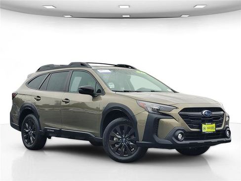 Used 2024 Subaru Outback Onyx Edition AWD/4WD image 2