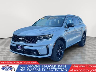 Used 2023 Kia Sorento SX