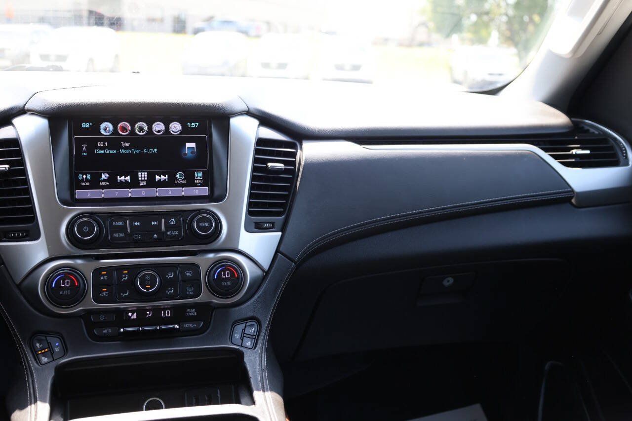 Used 2016 Chevrolet Suburban LTZ AWD/4WD image 26