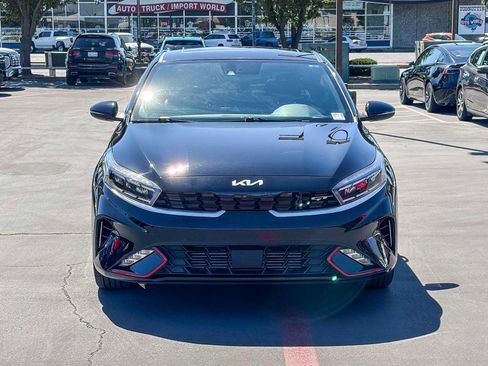 Used 2024 Kia Forte GT w/ GT2 Package FWD image 7