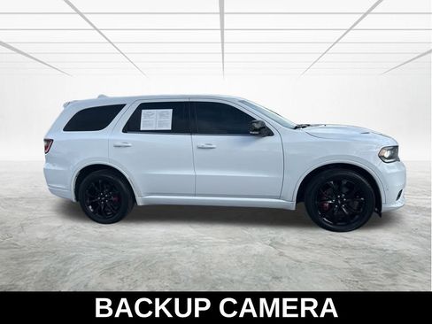 Used 2019 Dodge Durango R/T w/ Technology Group image 4